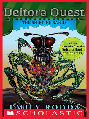 cover image of The Shifting Sands